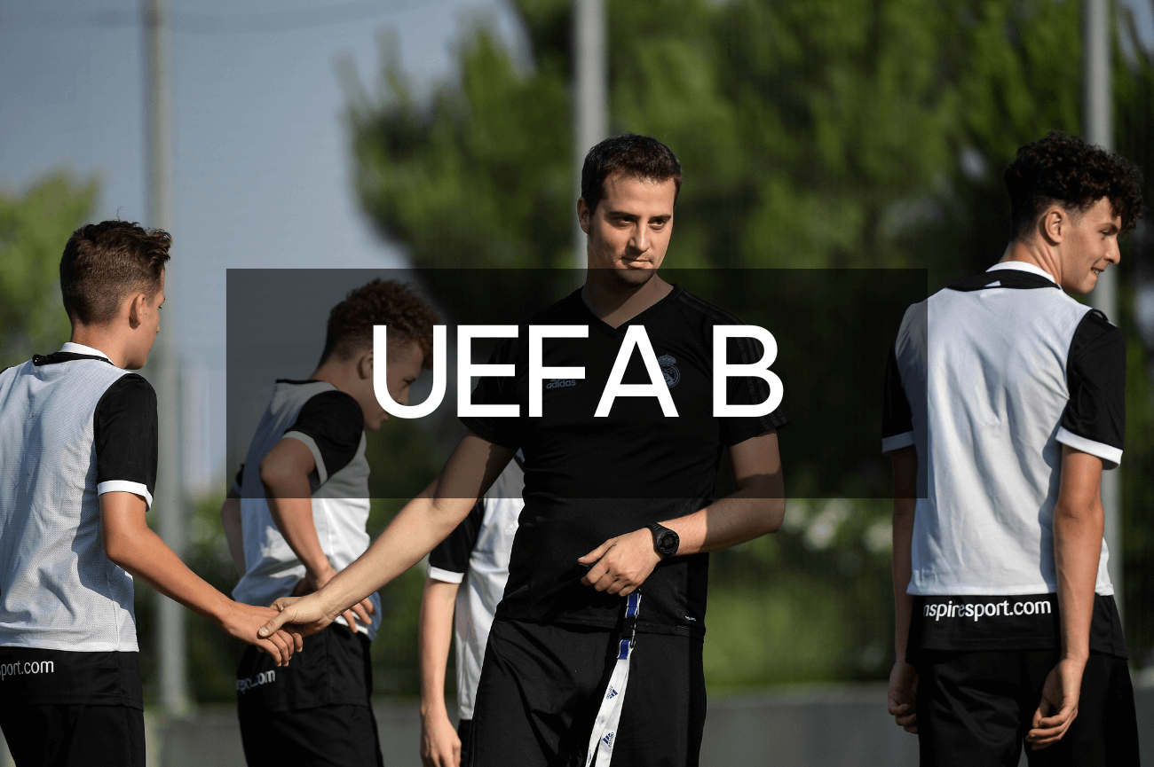 UEFA B