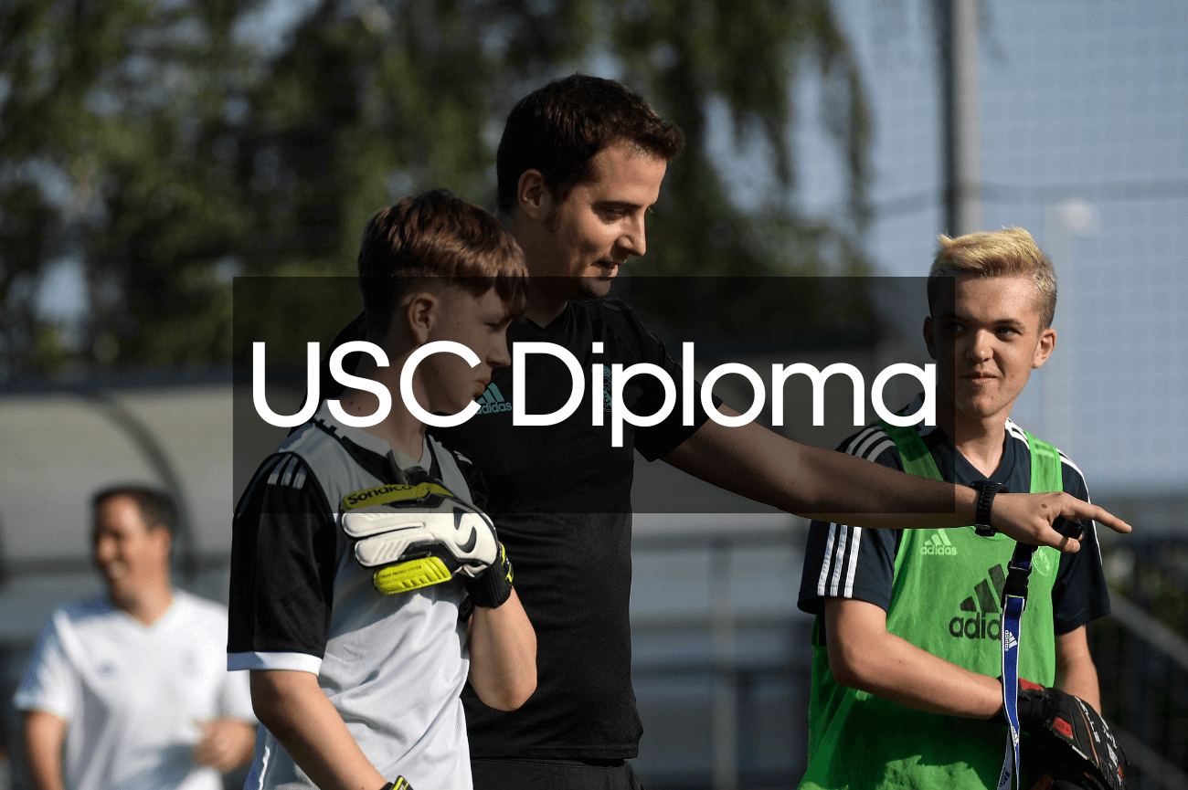 United Soccer Coaches Diploma