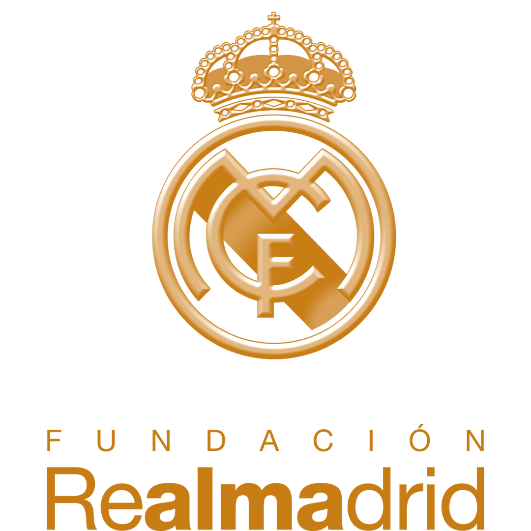 Real Madrid Foundation Badge